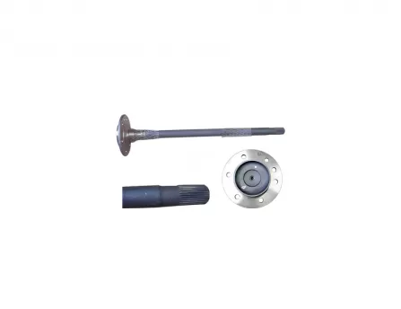 Rear half shaft, 4/4Safe