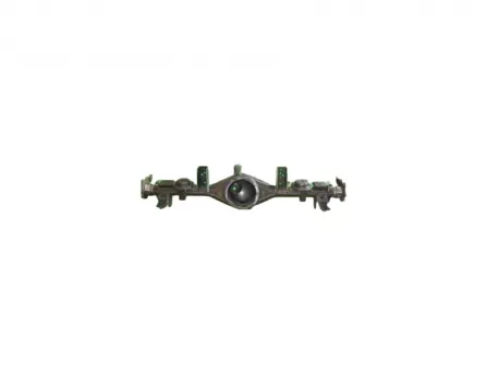 Rear axle housing withoutSafe