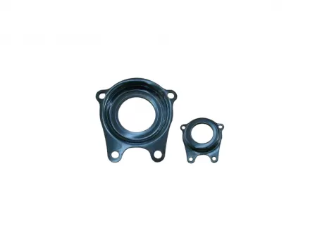 Rear axle seal bracketSafe