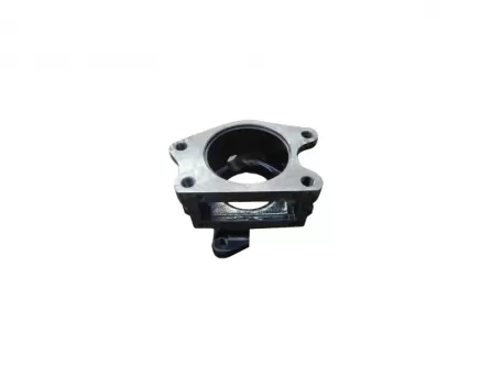 Front axle lock housingSafe