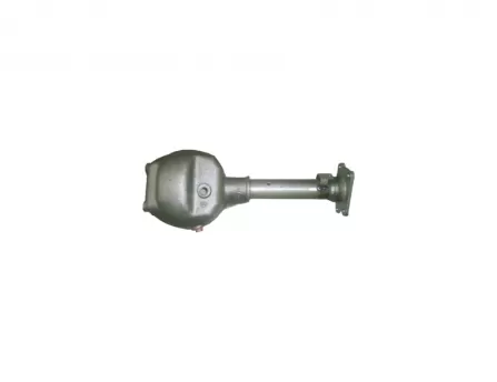 Front axle housingSafe