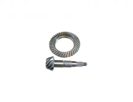 RPM gear set (main and auxiliary) 4/4(3)Safe