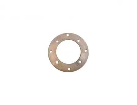 Front axle 4/4 gearbox large differentialSafe