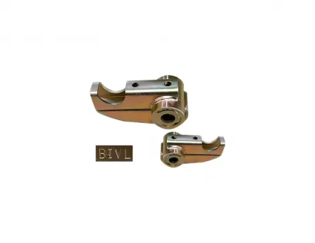 Left rear torsion bar mounting bracketSafe