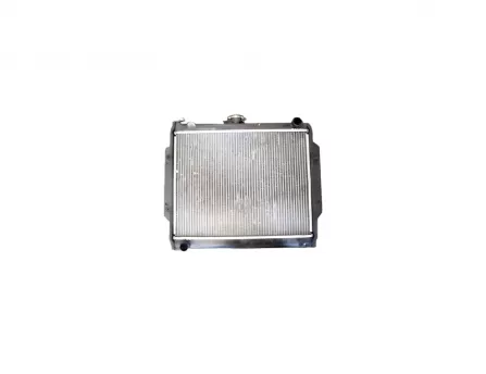 Engine cooling radiatorSafe