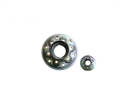 Front wheel hubSafe