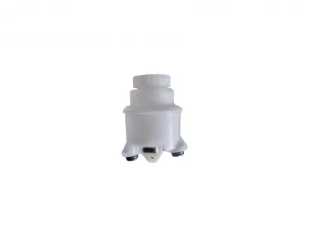 Brake master cylinder reservoir assemblySafe