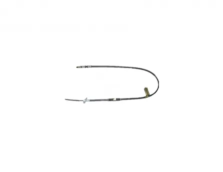 Right rear parking brake cableSafe