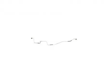 Left rear brake pipeSafe