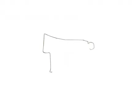 Brake pipe central brake pressure regulatorSafe