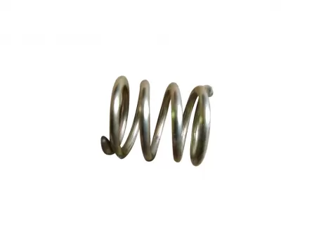 Parking brake shoe anchor pin springSafe