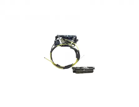 Handle heater control unit with cableSafe