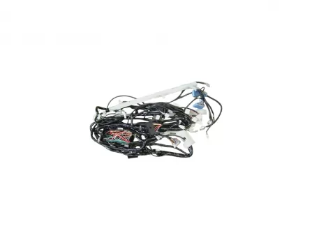 Instrument panel wiring harness viewSafe