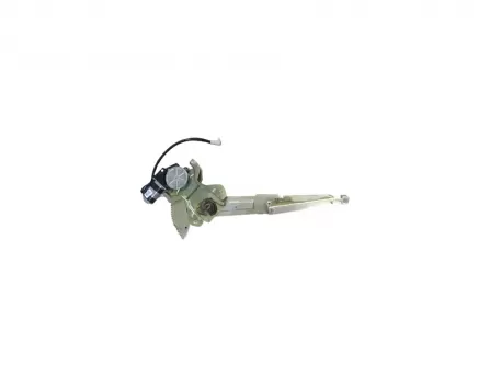 Left front door window regulator assembly (electric)Safe