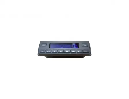 Climate control control unit assemblySafe