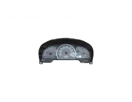 Instrument Cluster (3) Safe