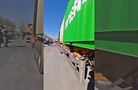 A Day of FCL Shipment