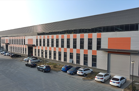 Jikong auto spare parts company factory introduction.